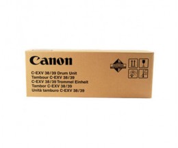 Tambor Original Canon C-EXV 38 / C-EXV 39 Preto ~ 176.000 Paginas