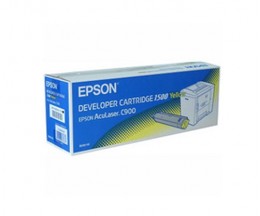 Toner Original Epson S050155 Amarelo ~ 1.500 Paginas
