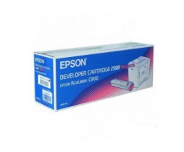 Toner Original Epson S050156 Magenta ~ 1.500 Paginas