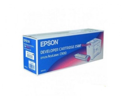 Toner Original Epson S050156 Magenta ~ 1.500 Paginas
