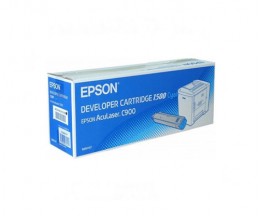 Toner Original Epson S050157 Cyan ~ 1.500 Paginas