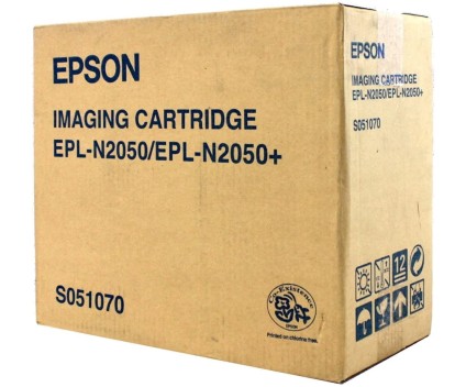 Toner Original Epson S051070 Preto ~ 15.000 Paginas
