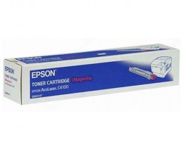 Toner Original Epson S050147 Magenta ~ 8.000 Paginas