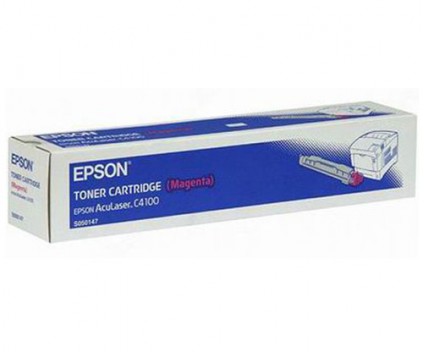 Toner Original Epson S050147 Magenta ~ 8.000 Paginas