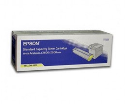 Toner Original Epson S050230 Amarelo ~ 2.000 Paginas