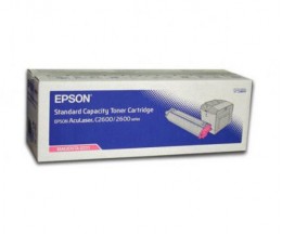 Toner Original Epson S050231 Magenta ~ 2.000 Paginas