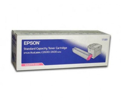 Toner Original Epson S050231 Magenta ~ 2.000 Paginas