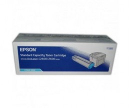 Toner Original Epson S050232 Cyan ~ 2.000 Paginas