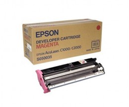 Toner Original Epson S050035 Magenta ~ 6.000 Paginas