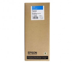 Tinteiro Original Epson T6422 Cyan 150ml