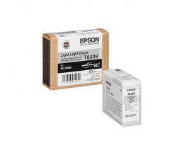 Tinteiro Original Epson T8509 Preto Ultra Claro 80ml