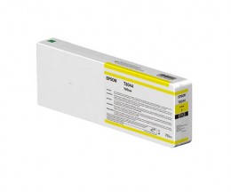 Tinteiro Original Epson T8044 Amarelo 700ml