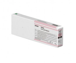 Tinteiro Original Epson T8046 Magenta Foto 700ml