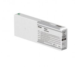 Tinteiro Original Epson T8047 Preto 700ml