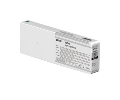 Tinteiro Original Epson T8049 Preto Light Light 700ml