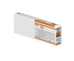 Tinteiro Original Epson T804A Laranja 700ml