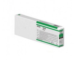 Tinteiro Original Epson T804B Verde 700ml