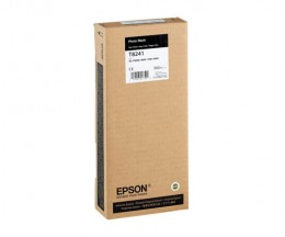 Tinteiro Original Epson T8241 Preto Foto 350ml