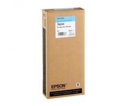 Tinteiro Original Epson T8245 Cyan Foto 350ml