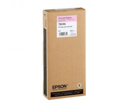 Tinteiro Original Epson T8246 Magenta Foto 350ml