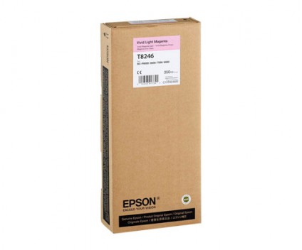 Tinteiro Original Epson T8246 Magenta Foto 350ml
