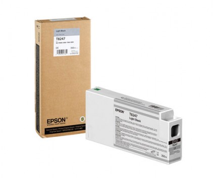 Tinteiro Original Epson T8247 Preto 350ml