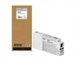 Tinteiro Original Epson T8249 Preto Light Light 350ml