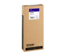 Tinteiro Original Epson T824D Violeta 350ml