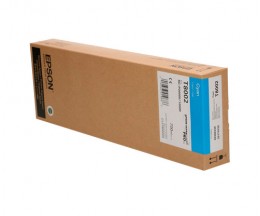 Tinteiro Original Epson T8002 Cyan 700ml