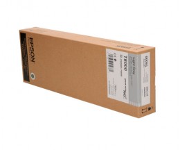 Tinteiro Original Epson T8000 Cinza Claro 700ml
