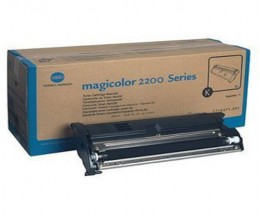 Toner Original Konica Minolta 4145403 Preto ~ 6.000 Paginas