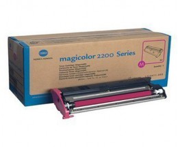 Toner Original Konica Minolta 4145603 Magenta ~ 6.000 Paginas