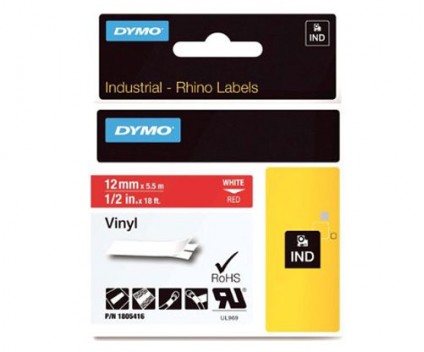 Fita Original DYMO 1805416 12mm x 5.5m