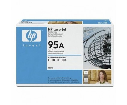 Toner Original HP 95A Preto ~ 4.000 Paginas