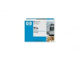 Toner Original HP 91A Preto ~ 10.250 Paginas