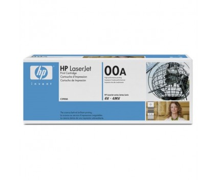 Toner Original HP 00A Preto ~ 8.100 Paginas