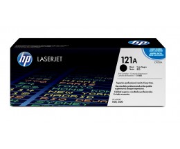 Toner Original HP 121A Preto ~ 5.000 Paginas