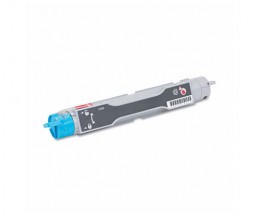 Toner Compativel Xerox 106R01082 Cyan ~ 8.000 Paginas