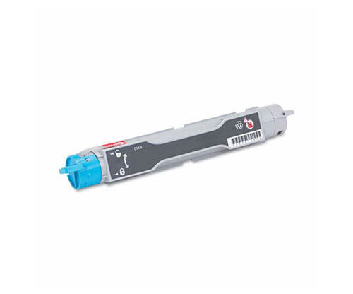 Toner Compativel Xerox 106R01082 Cyan ~ 8.000 Paginas