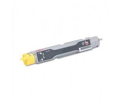 Toner Compativel Xerox 106R01084 Amarelo ~ 8.000 Paginas