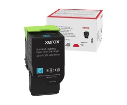Toner Original Xerox 006R04357 Cyan ~ 2.000 Paginas