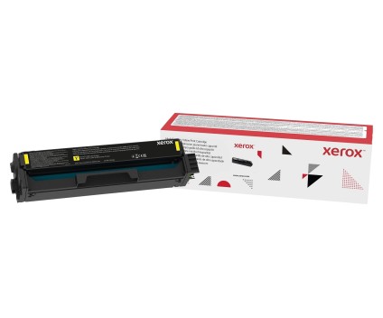Toner Original Xerox 006R04394 Amarelo ~ 2.500 Paginas