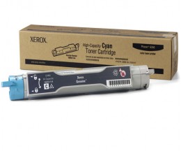 Toner Original Xerox 106R01144 Cyan ~ 10.000 Paginas