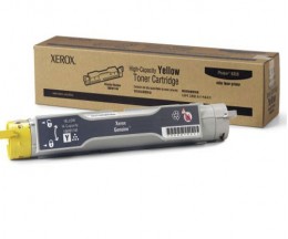 Toner Original Xerox 106R01146 Amarelo ~ 10.000 Paginas