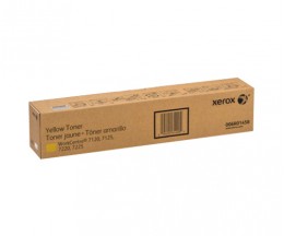 Toner Original Xerox 006R01458 Amarelo ~ 15.000 Paginas