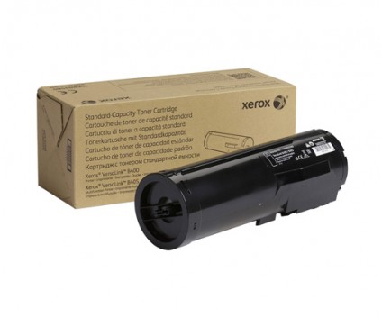 Toner Original Xerox 106R03580 Preto ~ 6.000 Paginas