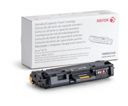 Toner Original Xerox 106R04346 Preto ~ 1.500 Paginas