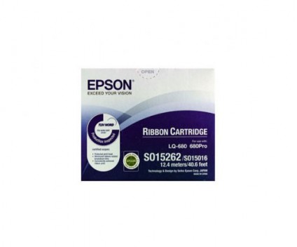 Fita Original Epson 7762 Preta ~ 2.000.000 Caracteres