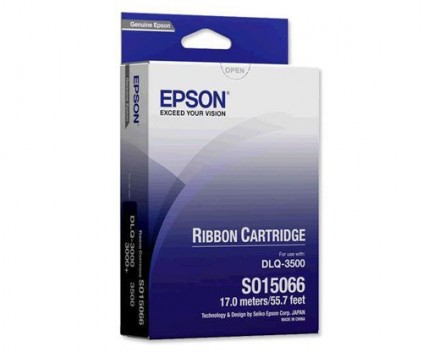 Fita Original Epson S015066 Preta ~ 6.000.000 Caracteres
