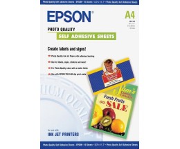 Papel Fotográfico Original Epson S041106 167g/m² ~ 10 Páginas 210mm x 297mm